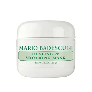 Mario Badescu Maschera lenitiva per pelli grasse e problematiche (Healing & Soothing Mask) 56 g