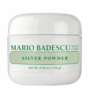 Mario Badescu Polvere detergente Silver Powder 16 g