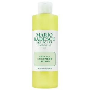 Mario Badescu Tonico viso per pelle grassa e problematica (Special Cucumber Lotion) 236 ml