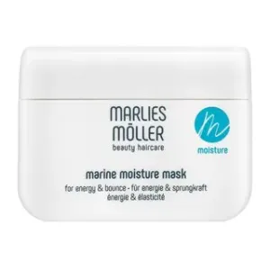 Marlies Möller Moisture Marine Moisture Mask maschera nutriente con effetto idratante 125 ml
