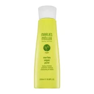 Marlies Möller Marlies Vegan Pure! Beauty Shampoo shampoo nutriente per tutti i tipi di capelli 200 ml