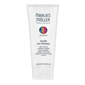 Marlies Möller Specialists Micelle Pre-Shampoo cura pre-shampoo per tutti i tipi di capelli 200 ml