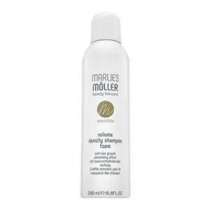 Marlies Möller Specialists Volume Density Shampoo Foam shampoo rinforzante per ripristinare la densità dei capelli 200 ml