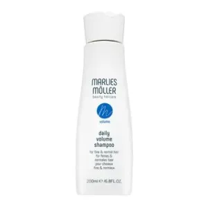 Marlies Möller Volume Daily Volume Shampoo shampoo rinforzante per volume dei capelli 200 ml