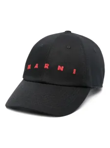 MARNI - Cappello Baseball Con Logo #3008446