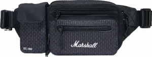 Marshall Underground Belt Bag Black/White Marsupi