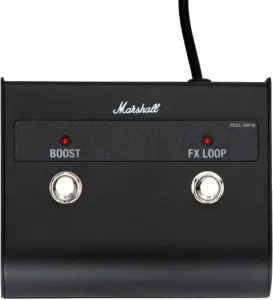 Marshall PEDL-90016 Pedale Footswitch