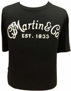 Martin Maglietta Logo Black S