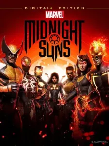 Marvel's Midnight Suns Digital+ Edition (PC) Steam Key GLOBAL