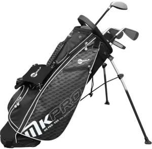 Masters Golf MKids Pro Junior Set Right Hand Grey 65in - 165cm