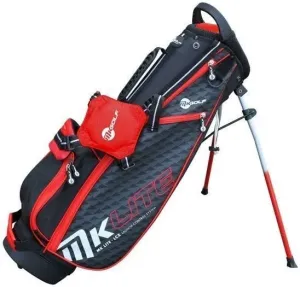Masters Golf Lite Red Borsa da golf Stand Bag