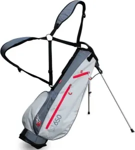 Masters Golf SL650 Grey/Grey Borsa da golf Stand Bag