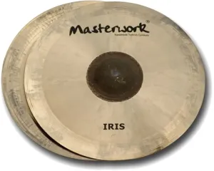 Masterwork Iris Piatto Hi-Hat 13