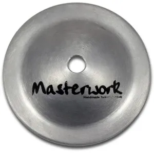 Masterwork Bell Aluminium Natural Piatto Effetti 5