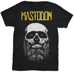 Mastodon Maglietta Admat Unisex Black L