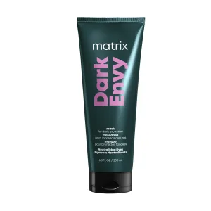 Matrix Maschera per neutralizzare sfumature rosse sui capelli scuri Total Results Dark Envy (Color Obsessed Mask) 200 ml
