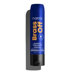 Matrix Balsamo con effetto neutralizzante e idratante Brass Off (Blue Conditioner) 300 ml