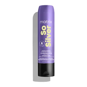 Matrix Balsamo con effetto neutralizzante e idratante So Silver (Purple Conditioner) 300 ml