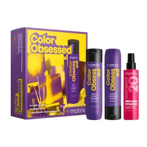 Matrix Set regalo per capelli colorati Color Obsessed