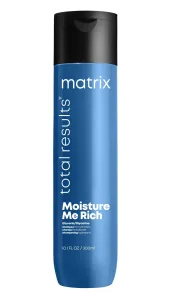 Matrix Total Results Moisture Me Rich Shampoo shampoo per capelli secchi 300 ml