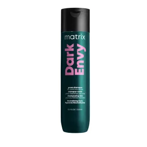 Matrix Shampoo per neutralizzare sfumature rosse sui capelli scuri Total Results Dark Envy (Shampoo) 300 ml