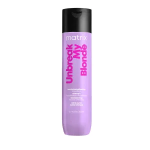 Matrix Shampoo rinforzante per capelli schiariti Total Results Unbreak My Blonde (Strengthening Shampoo) 300 ml