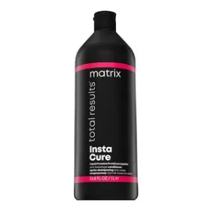 Matrix Total Results Insta Cure Anti-Breakage Conditioner balsamo rinforzante per capelli secchi e fragili 1000 ml