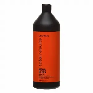 Matrix Total Results Mega Sleek Shampoo shampoo per lisciare i capelli 1000 ml