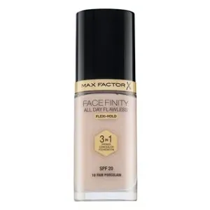 Max Factor All Day Flawless Flexi-Hold 3in1 Primer Concealer Foundation SPF20 10 fondotinta 30 ml