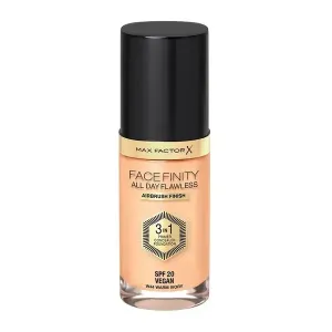 Max Factor Facefinity All Day Flawless Flexi-Hold 3in1 Primer Concealer Foundation SPF20 40 fondotinta liquido 3in1 30 ml