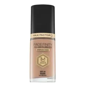 Max Factor Facefinity All Day Flawless Flexi-Hold 3in1 Primer Concealer Foundation SPF20 80 fondotinta liquido 3in1 30 ml