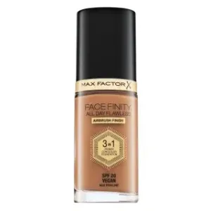 Max Factor Facefinity All Day Flawless Flexi-Hold 3in1 Primer Concealer Foundation SPF20 88 fondotinta liquido 3in1 30 ml