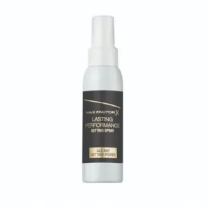 Max Factor Spray fissante rinfrescante per make-up Lasting Performance (Setting Spray) 100 ml