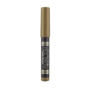 Max Factor Matita per sopracciglia Real Brow (Fiber Pencil) 003 Medium Brown
