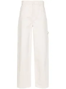 MAX MARA - Pantalone In Cotone #3071335