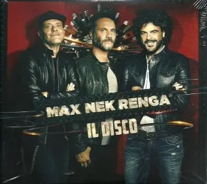 Max Pezzali - Max Nek Renga - Il Disco (Live) (2 CD)