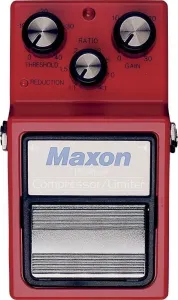 Maxon CP-9Pro + Compressor