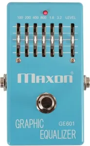 Maxon GE-601 Graphic Equalizer #4342