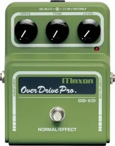 Maxon OD-820 Overdrive Pro #111245
