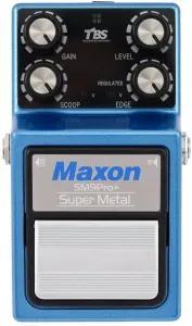 Maxon SM-9 Pro+ Super Metal #7720