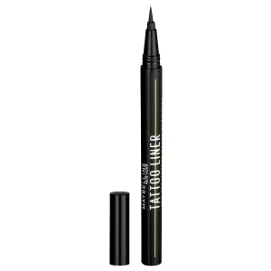 Maybelline Eyeliner liquido in penna Tattoo Liner (Ink Pen) 1 ml Black