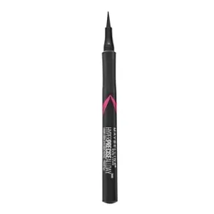 Maybelline Hyper Precise Liquid Eyeliner 01 Forest Brown linka na oči ve fixu