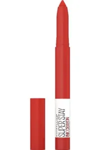Maybelline Rossetto in matita SuperStay Ink Crayon 1,5 g 100 Reach High