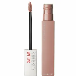 Maybelline Rossetto liquido opaco a lunga durata SuperStay Matte Ink 5 ml 25 Heroine