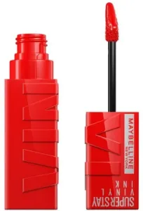 Maybelline Rossetto liquido Superstay Vinyl Ink 4,2 ml 95 Captivated