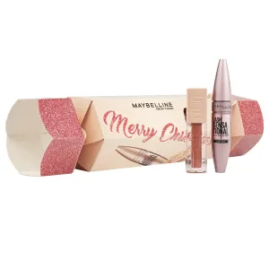 Maybelline Set cosmetico per donna Merry Christmas!