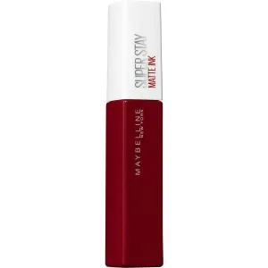 Maybelline SuperStay Matte Ink Liquid Lipstick - 50 Voyager rossetto liquido per effetto opaco 5 ml