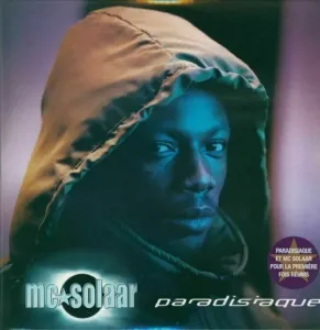 Mc Solaar - Paradisiaque (3 LP) #120201