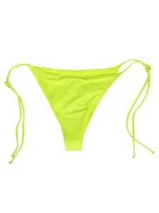 MC2 SAINT BARTH - Slip Bikini Brasiliana Con Lacci #2284201