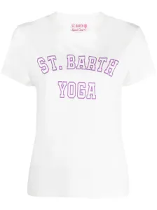 MC2 SAINT BARTH - T-shirt Emilie #3031119